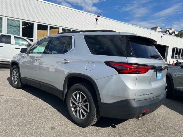 Thumbnail image of 2022 Chevrolet Traverse at East Hills Chevrolet of Douglaston