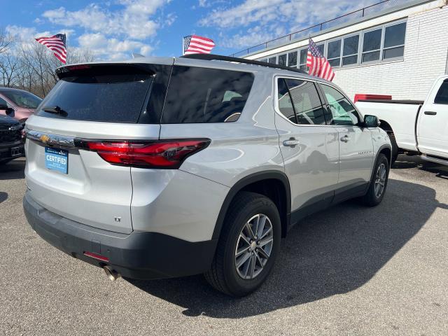 Thumbnail image of 2022 Chevrolet Traverse at East Hills Chevrolet of Douglaston