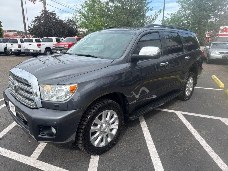 Thumbnail image of 2011 Toyota Sequoia at Big Sids Auto Sales