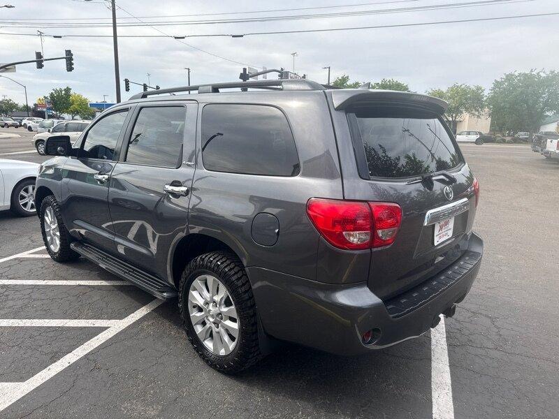 Thumbnail image of 2011 Toyota Sequoia at Big Sids Auto Sales