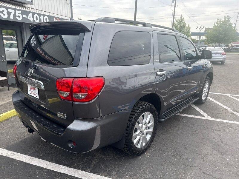 Thumbnail image of 2011 Toyota Sequoia at Big Sids Auto Sales