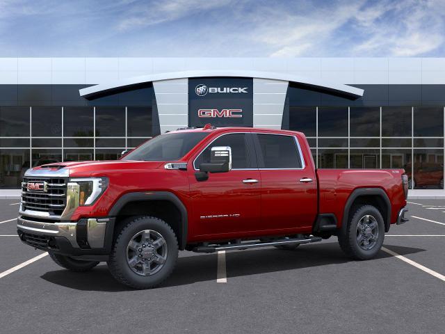 Thumbnail image of 2025 GMC Sierra 2500HD at King O'Rourke Buick GMC