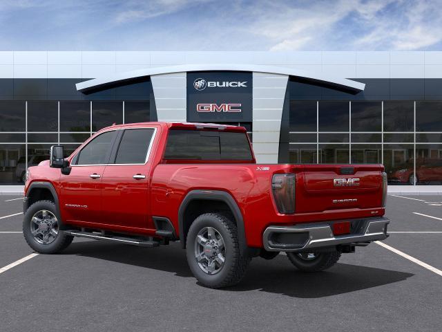 Thumbnail image of 2025 GMC Sierra 2500HD at King O'Rourke Buick GMC