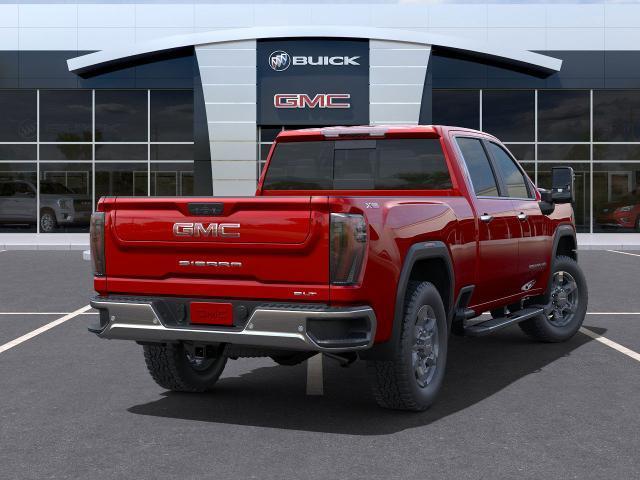 Thumbnail image of 2025 GMC Sierra 2500HD at King O'Rourke Buick GMC