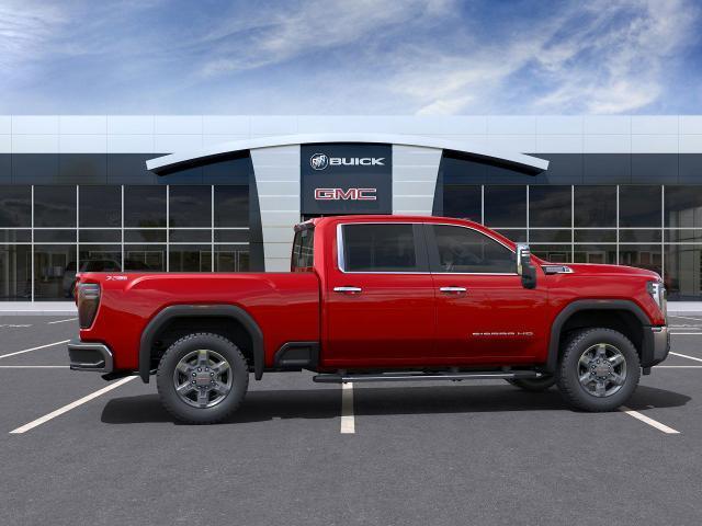 Thumbnail image of 2025 GMC Sierra 2500HD at King O'Rourke Buick GMC