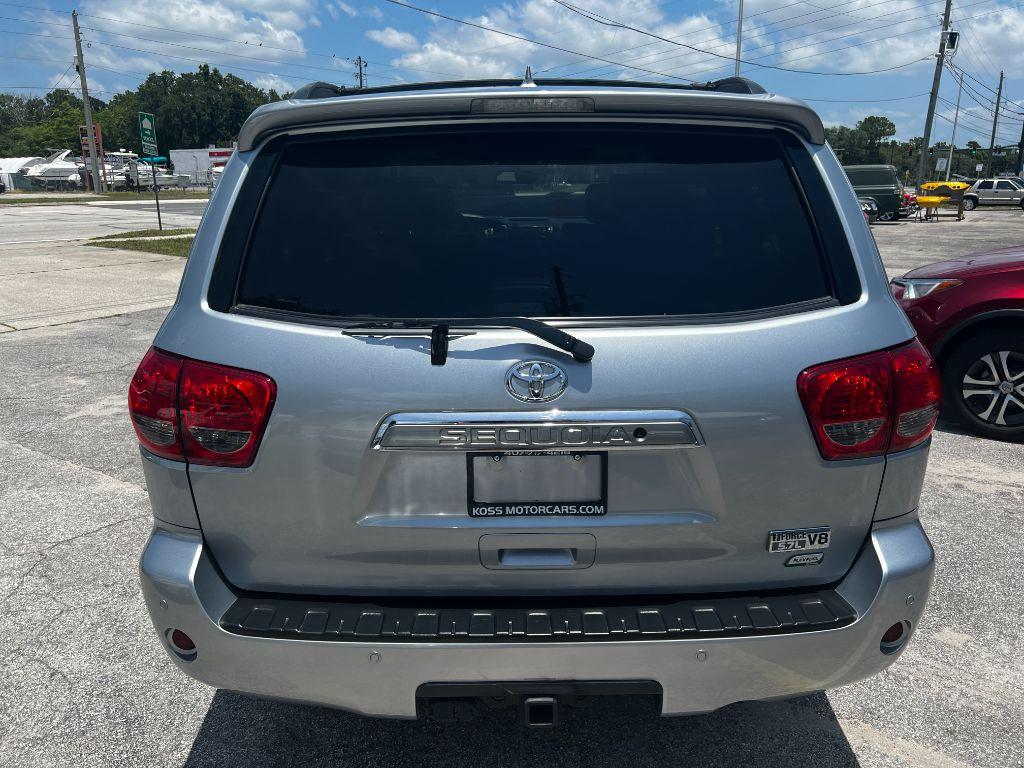 Thumbnail image of 2014 Toyota Sequoia at Koss Motorcars LLC