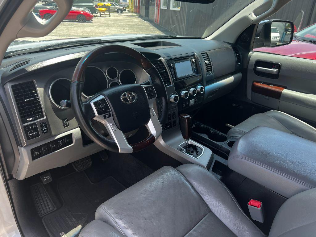 Thumbnail image of 2014 Toyota Sequoia at Koss Motorcars LLC