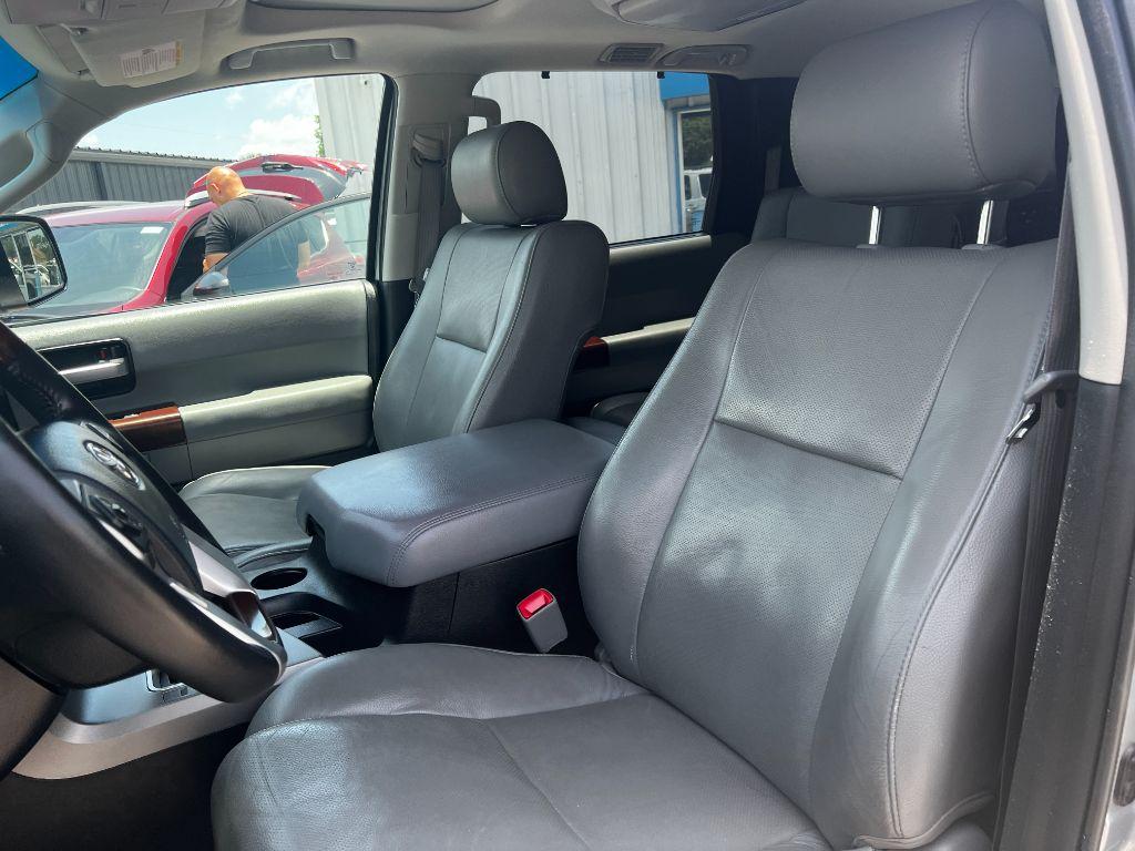 Thumbnail image of 2014 Toyota Sequoia at Koss Motorcars LLC