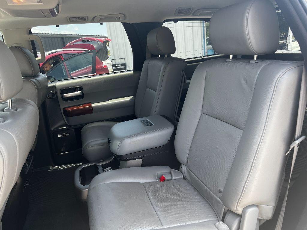 Thumbnail image of 2014 Toyota Sequoia at Koss Motorcars LLC