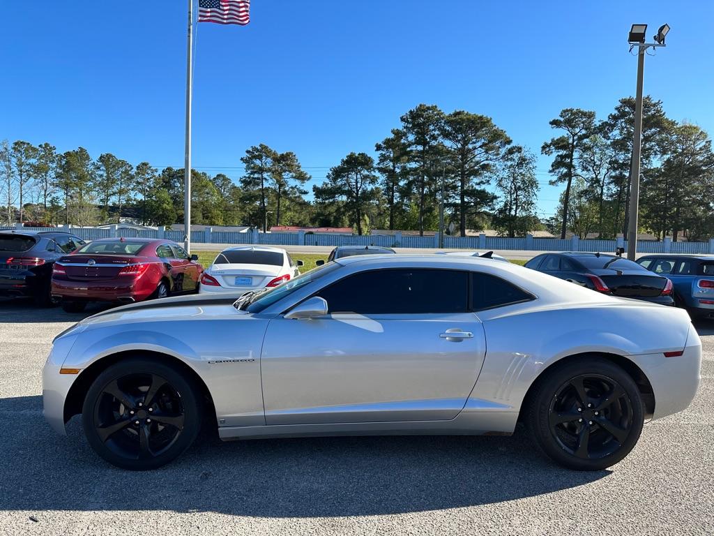 Thumbnail image of 2010 Chevrolet Camaro at GEMELLI'S AUTO SALES