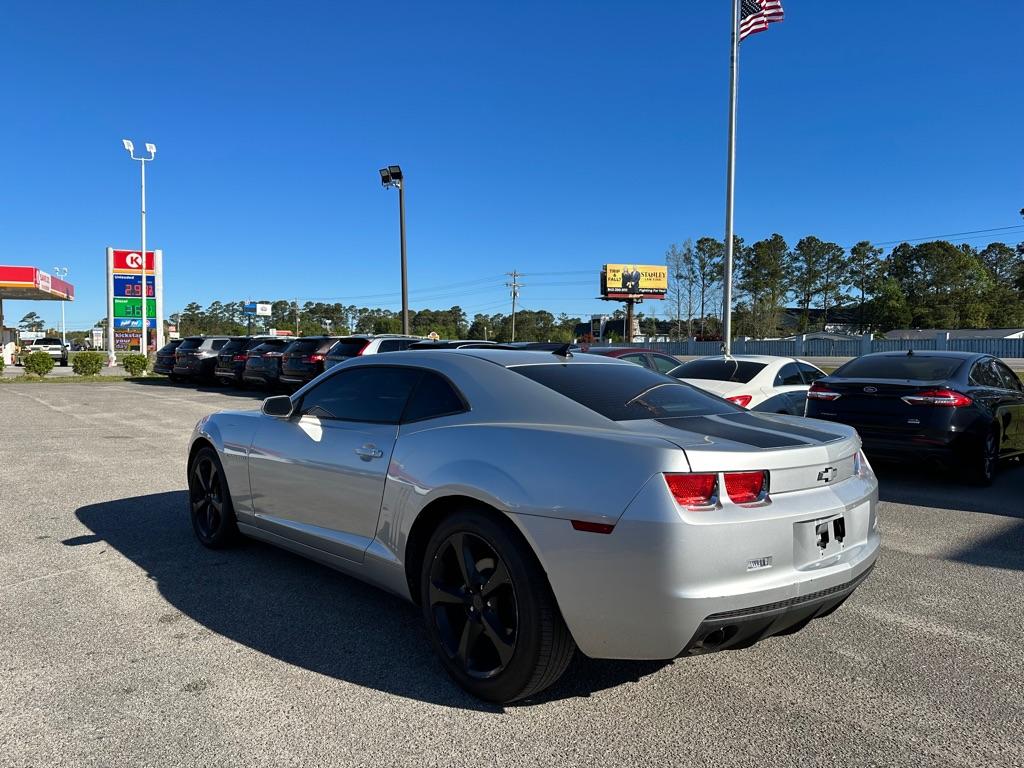 Thumbnail image of 2010 Chevrolet Camaro at GEMELLI'S AUTO SALES
