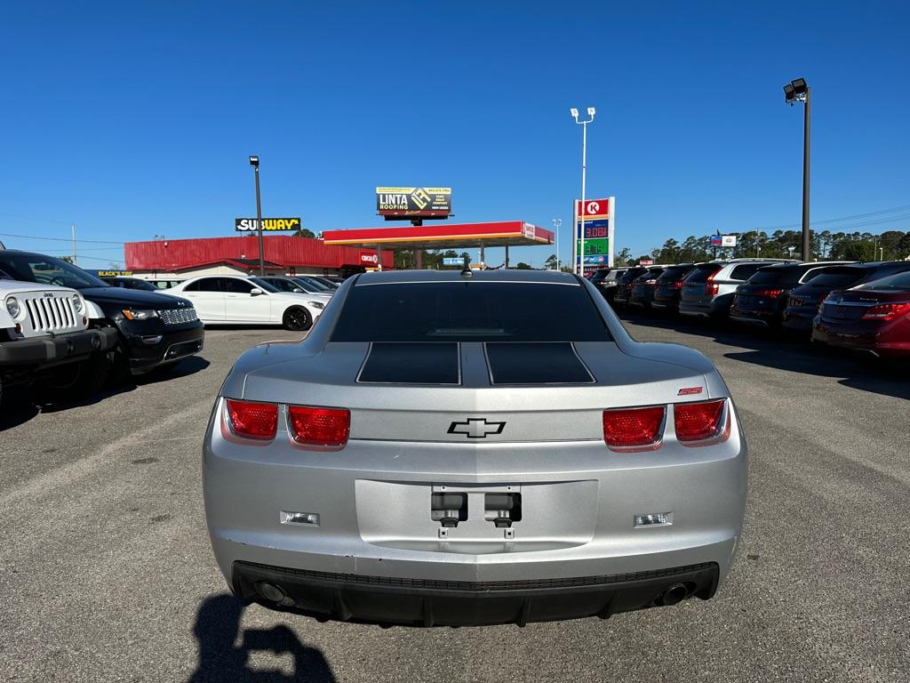 Thumbnail image of 2010 Chevrolet Camaro at GEMELLI'S AUTO SALES
