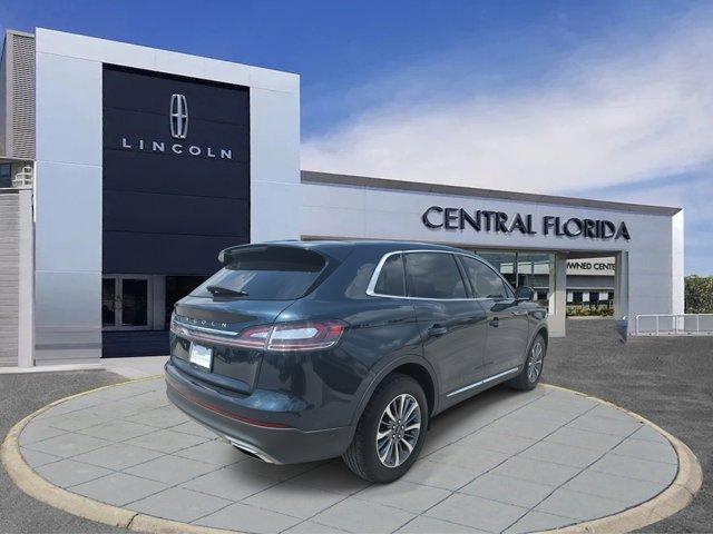Thumbnail image of 2022 Lincoln Nautilus at CentralFloridaLincolnUsed of Orlando, FL