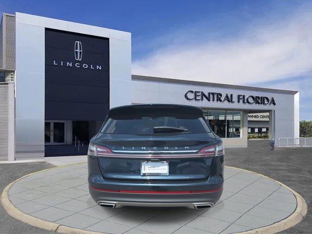 Thumbnail image of 2022 Lincoln Nautilus at CentralFloridaLincolnUsed of Orlando, FL
