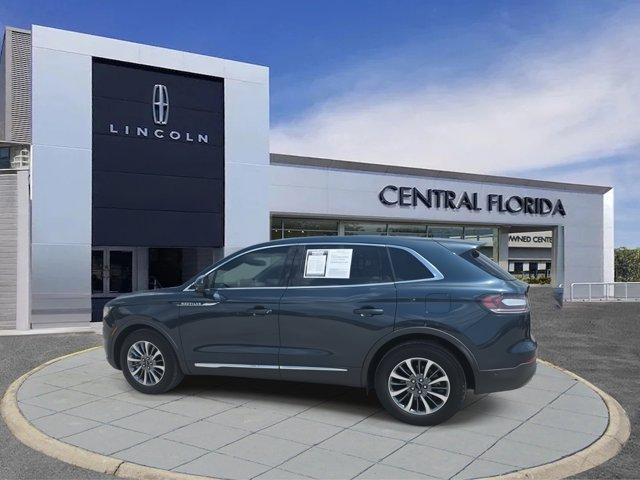 Thumbnail image of 2022 Lincoln Nautilus at CentralFloridaLincolnUsed of Orlando, FL