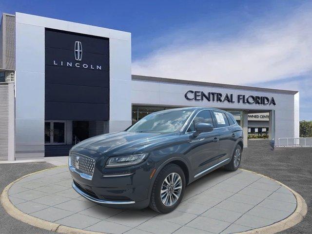 Thumbnail image of 2022 Lincoln Nautilus at CentralFloridaLincolnUsed of Orlando, FL