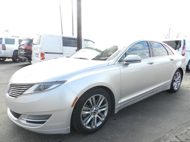 Thumbnail image of 2013 Lincoln MKZ at Auto Max
