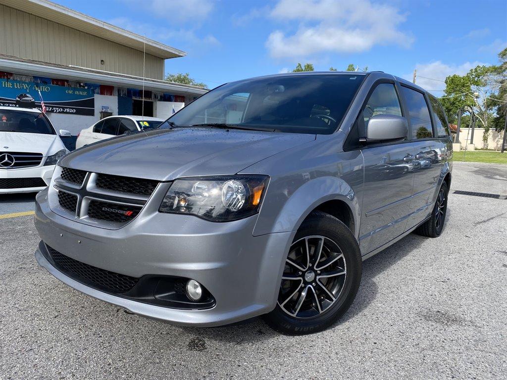Thumbnail image of 2017 Dodge Grand Caravan at THE WAY Auto Export, Inc.
