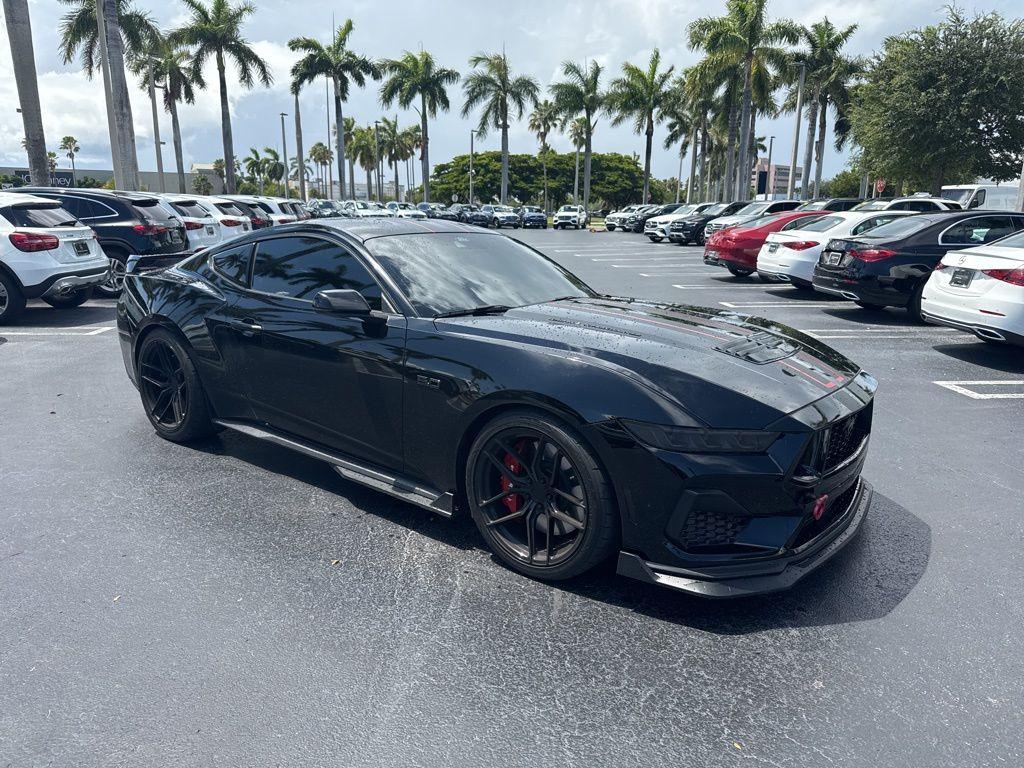 Thumbnail image of 2025 Ford Mustang at Mercedes-Benz of Cutler Bay
