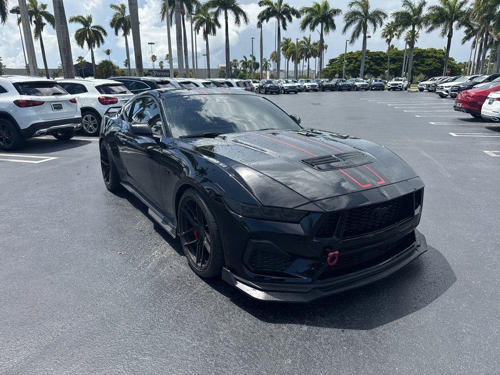 Thumbnail image of 2025 Ford Mustang at Mercedes-Benz of Cutler Bay