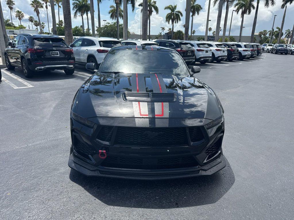 Thumbnail image of 2025 Ford Mustang at Mercedes-Benz of Cutler Bay