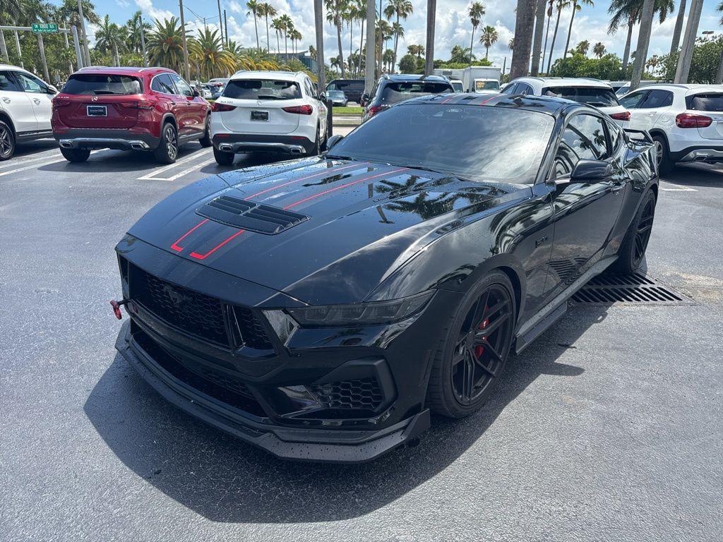 Thumbnail image of 2025 Ford Mustang at Mercedes-Benz of Cutler Bay