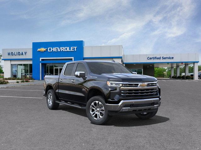 Thumbnail image of 2025 Chevrolet Silverado 1500 at Holiday Chevrolet Ford  NEW