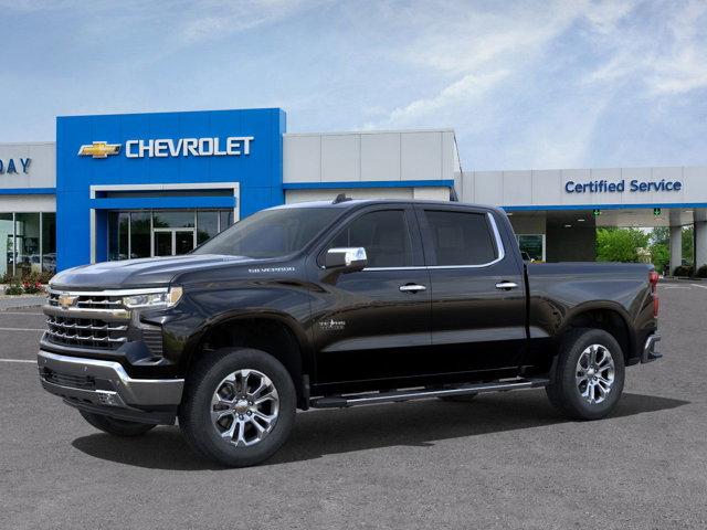 Thumbnail image of 2025 Chevrolet Silverado 1500 at Holiday Chevrolet Ford  NEW