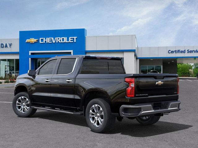 Thumbnail image of 2025 Chevrolet Silverado 1500 at Holiday Chevrolet Ford  NEW