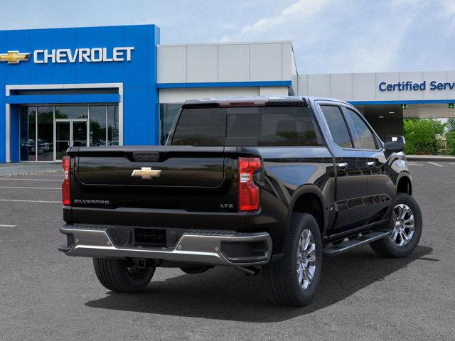 Thumbnail image of 2025 Chevrolet Silverado 1500 at Holiday Chevrolet Ford  NEW