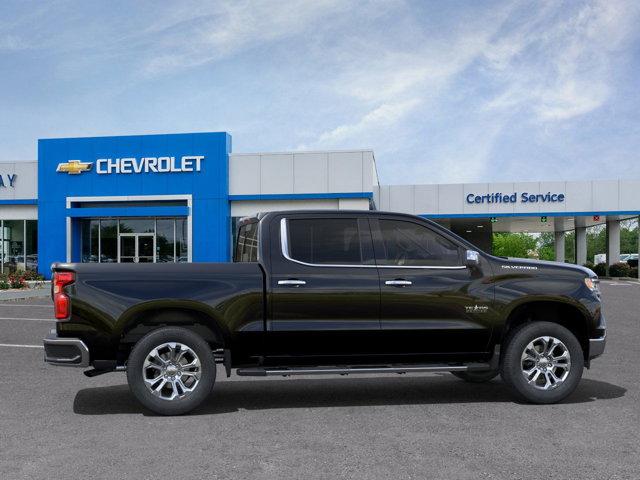 Thumbnail image of 2025 Chevrolet Silverado 1500 at Holiday Chevrolet Ford  NEW