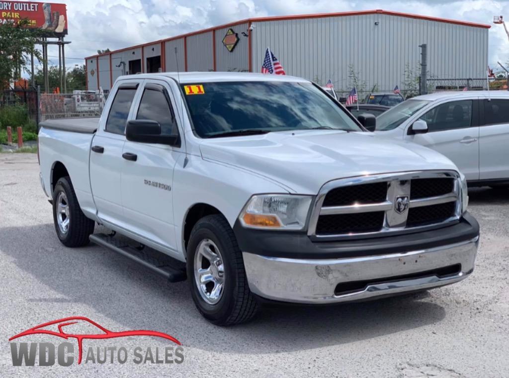 Thumbnail image of 2011 Ram 1500 at W D C Auto Sales