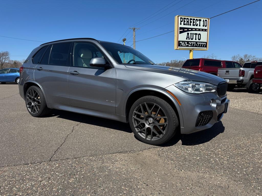Thumbnail image of 2017 BMW X5 at PERFECT 10 AUTO