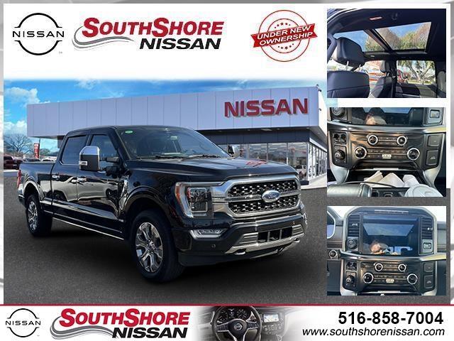 Thumbnail image of 2023 Ford F-150 at South Shore Nissan