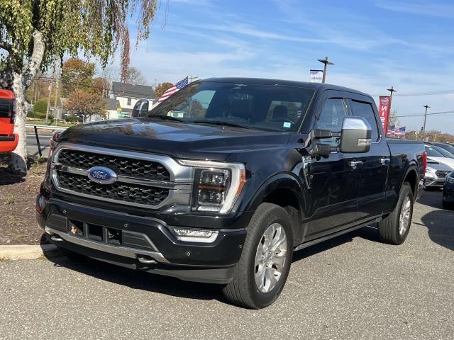 Thumbnail image of 2023 Ford F-150 at South Shore Nissan