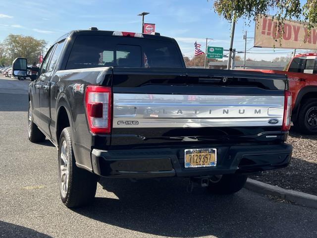 Thumbnail image of 2023 Ford F-150 at South Shore Nissan