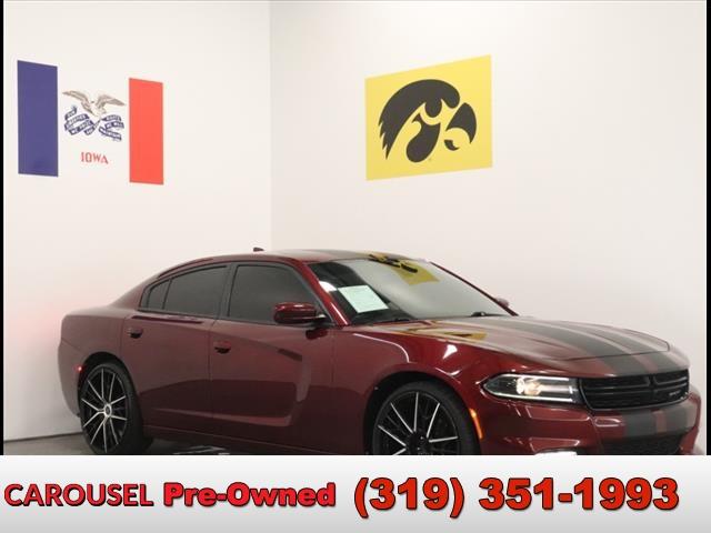 Thumbnail image of 2018 Dodge Charger at Carousel Pre-Owned