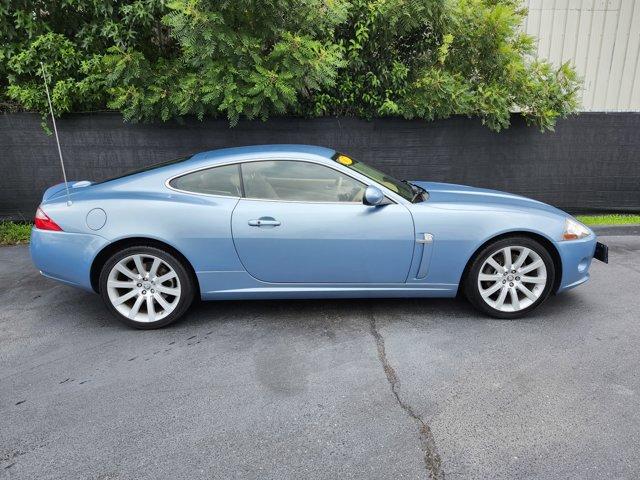 Thumbnail image of 2007 Jaguar XK-Series at A&G Auto Sales