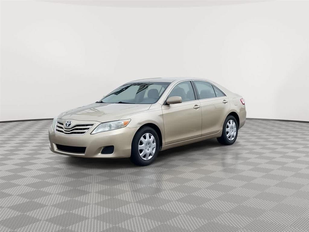 Thumbnail image of 2010 Toyota Camry at Suburban Cadillac Of Plymouth