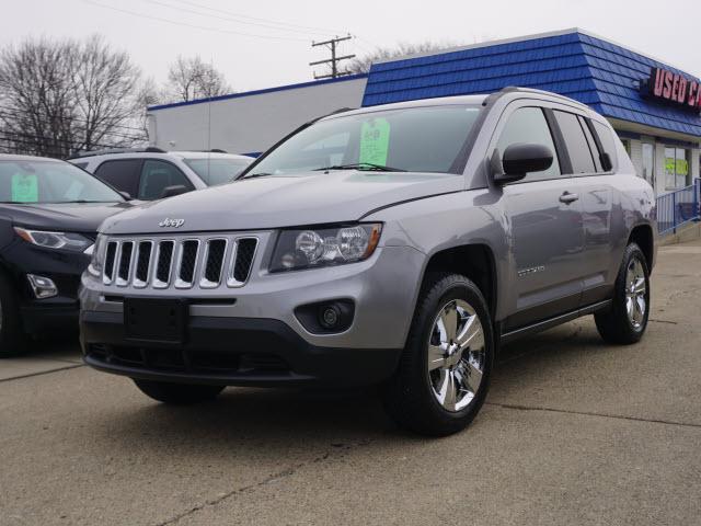 Thumbnail image of 2016 Jeep Compass at A & B Motors