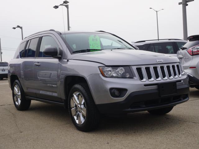Thumbnail image of 2016 Jeep Compass at A & B Motors