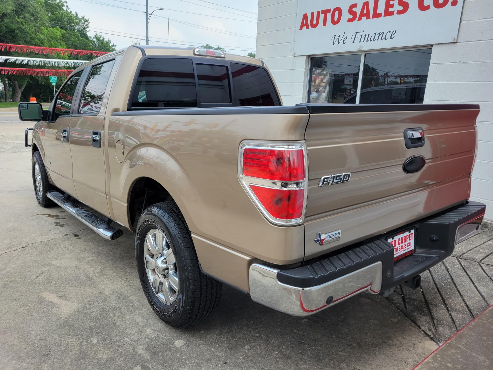 Thumbnail image of 2012 Ford F-150 at Red Carpet Auto Sales