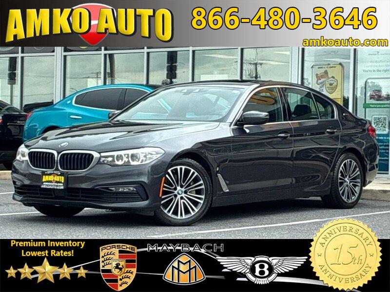 Thumbnail image of 2018 BMW 5 Series at AMKO Auto Laurel