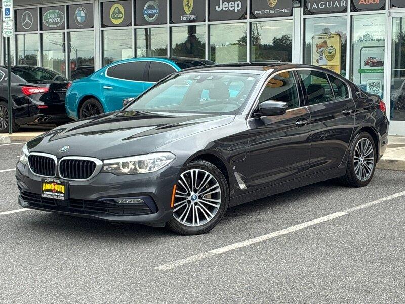 Thumbnail image of 2018 BMW 5 Series at AMKO Auto Laurel