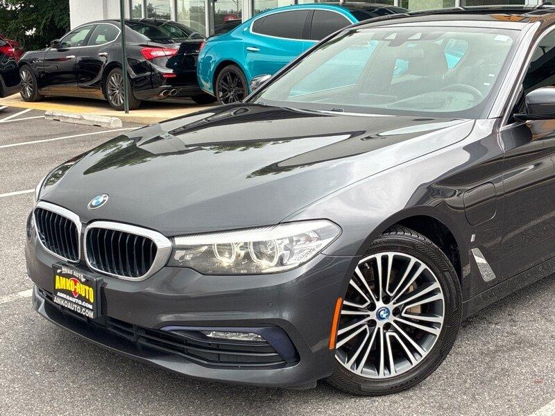 Thumbnail image of 2018 BMW 5 Series at AMKO Auto Laurel
