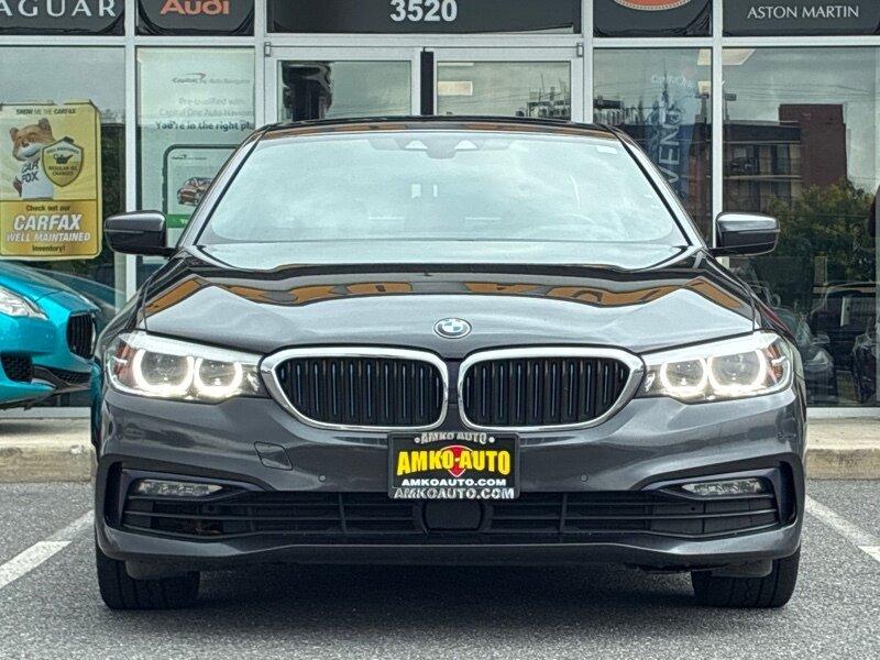 Thumbnail image of 2018 BMW 5 Series at AMKO Auto Laurel