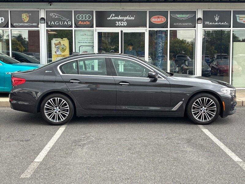 Thumbnail image of 2018 BMW 5 Series at AMKO Auto Laurel