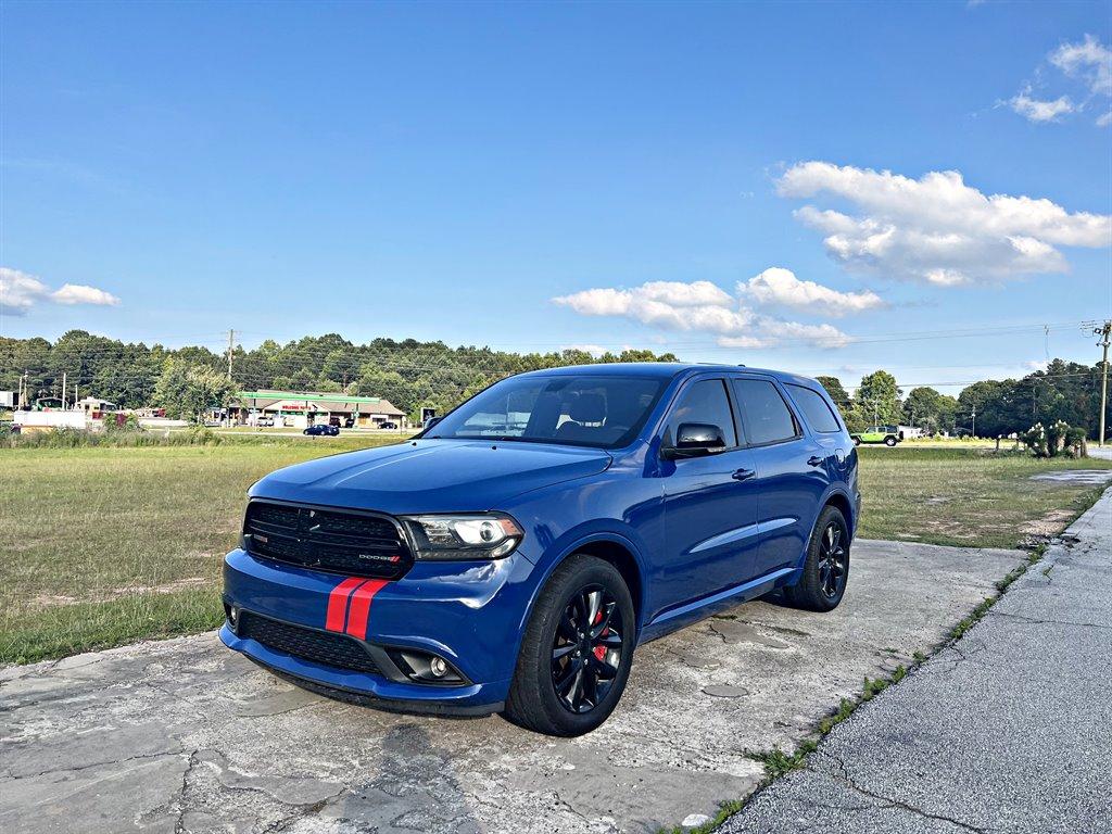 Thumbnail image of 2017 Dodge Durango at AWAH AUTO SALES INC.