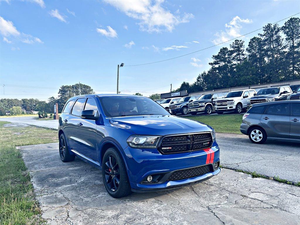 Thumbnail image of 2017 Dodge Durango at AWAH AUTO SALES INC.