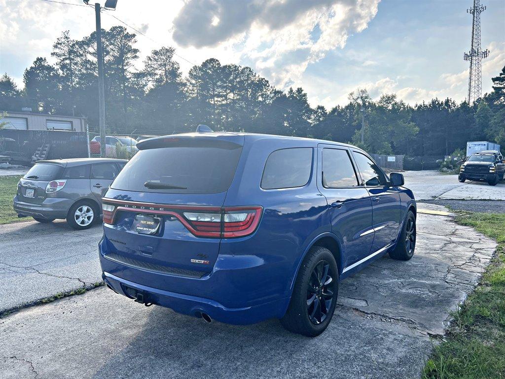 Thumbnail image of 2017 Dodge Durango at AWAH AUTO SALES INC.